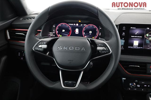 Skoda Kamiq Monte Carlo 1.0 TSI DSG Carlo, Pano, Matrix, Navi, Kamera, 17-Zoll, 5 J.-Garantie 