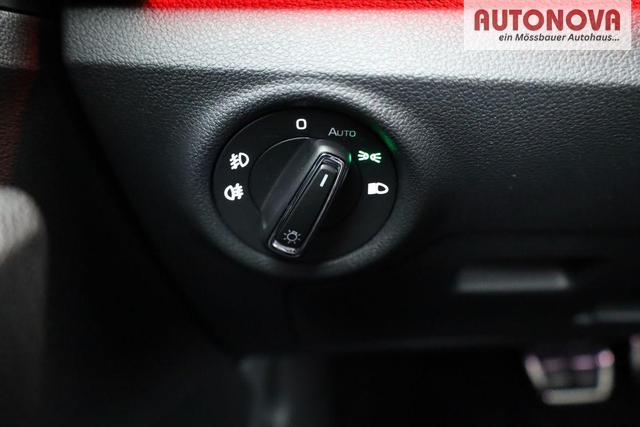 Skoda Kamiq Monte Carlo 1.0 TSI DSG Carlo, Pano, Matrix, Navi, Kamera, 17-Zoll, 5 J.-Garantie 