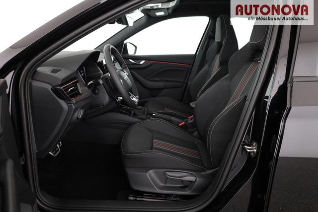 Skoda Kamiq Monte Carlo 1.0 TSI DSG Carlo, Pano, Matrix, Navi, Kamera, 17-Zoll, 5 J.-Garantie 