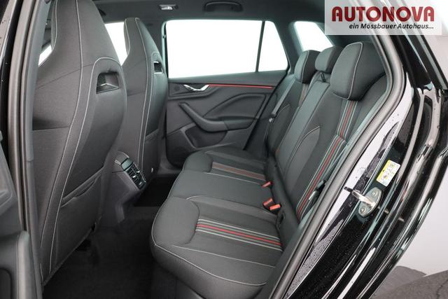 Skoda Kamiq Monte Carlo 1.0 TSI DSG Carlo, Pano, Matrix, Navi, Kamera, 17-Zoll, 5 J.-Garantie 