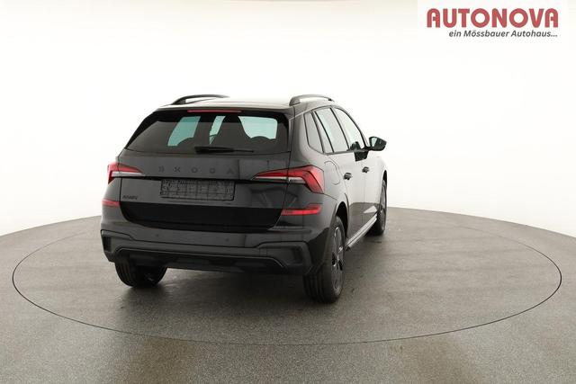 Skoda Kamiq Monte Carlo 1.0 TSI DSG Carlo, Pano, Matrix, Navi, Kamera, 17-Zoll, 5 J.-Garantie 