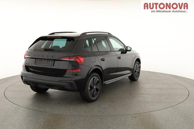 Skoda Kamiq Monte Carlo 1.0 TSI DSG Carlo, Pano, Matrix, Navi, Kamera, 17-Zoll, 5 J.-Garantie 