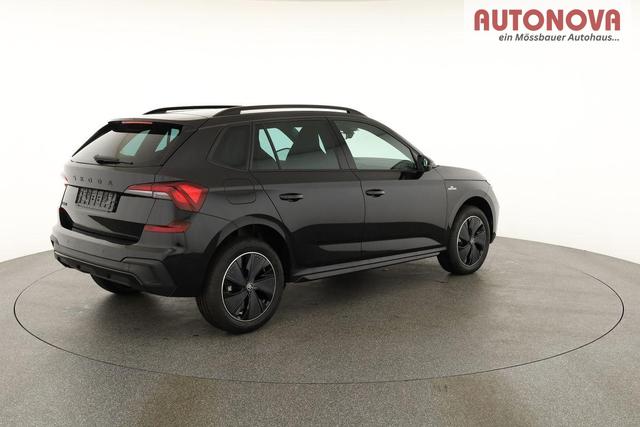 Skoda Kamiq Monte Carlo 1.0 TSI DSG Carlo, Pano, Matrix, Navi, Kamera, 17-Zoll, 5 J.-Garantie 