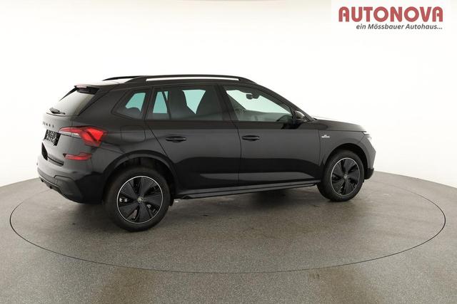 Skoda Kamiq Monte Carlo 1.0 TSI DSG Carlo, Pano, Matrix, Navi, Kamera, 17-Zoll, 5 J.-Garantie 