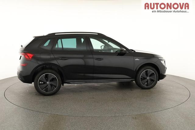 Skoda Kamiq Monte Carlo 1.0 TSI DSG Carlo, Pano, Matrix, Navi, Kamera, 17-Zoll, 5 J.-Garantie 