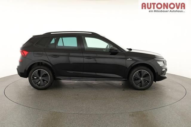 Skoda Kamiq Monte Carlo 1.0 TSI DSG Carlo, Pano, Matrix, Navi, Kamera, 17-Zoll, 5 J.-Garantie 