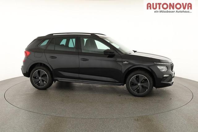 Skoda Kamiq Monte Carlo 1.0 TSI DSG Carlo, Pano, Matrix, Navi, Kamera, 17-Zoll, 5 J.-Garantie 