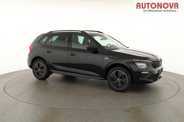 Skoda Kamiq Monte Carlo 1.0 TSI DSG Carlo, Pano, Matrix, Navi, Kamera, 17-Zoll, 5 J.-Garantie 