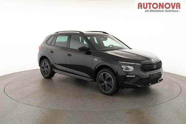 Skoda Kamiq Monte Carlo 1.0 TSI DSG Carlo, Pano, Matrix, Navi, Kamera, 17-Zoll, 5 J.-Garantie 