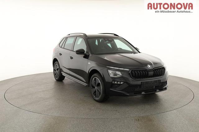 Skoda Kamiq Monte Carlo 1.0 TSI DSG Carlo, Pano, Matrix, Navi, Kamera, 17-Zoll, 5 J.-Garantie 