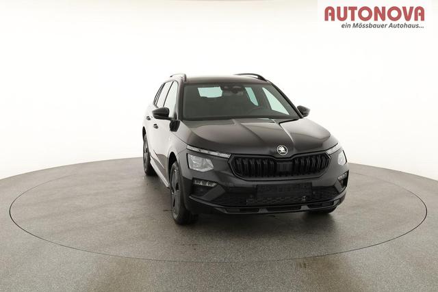 Skoda Kamiq Monte Carlo 1.0 TSI DSG Carlo, Pano, Matrix, Navi, Kamera, 17-Zoll, 5 J.-Garantie 