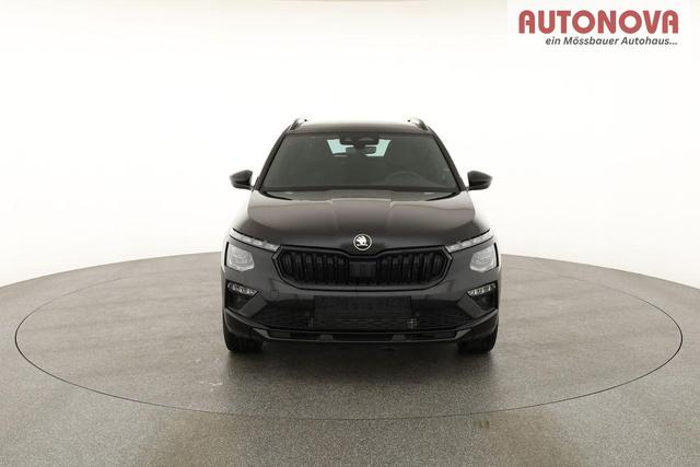 Skoda Kamiq Monte Carlo 1.0 TSI DSG Carlo, Pano, Matrix, Navi, Kamera, 17-Zoll, 5 J.-Garantie 