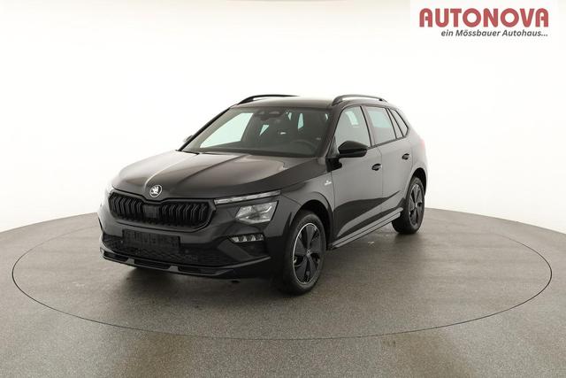 Skoda Kamiq Monte Carlo 1.0 TSI DSG Carlo, Pano, Matrix, Navi, Kamera, 17-Zoll, 5 J.-Garantie 