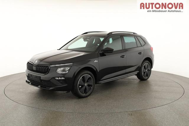 Skoda Kamiq Monte Carlo 1.0 TSI DSG Carlo, Pano, Matrix, Navi, Kamera, 17-Zoll, 5 J.-Garantie 