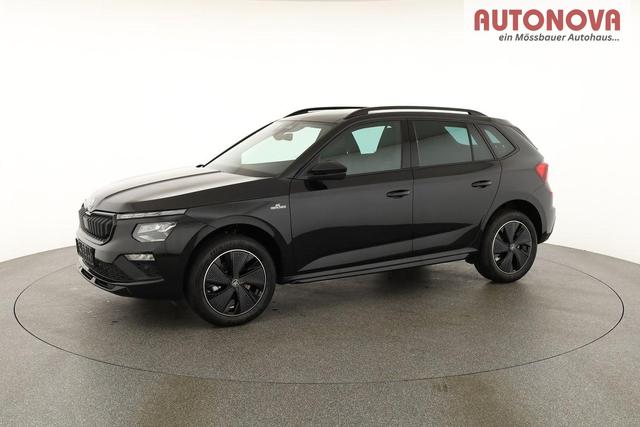 Skoda Kamiq Monte Carlo 1.0 TSI DSG Carlo, Pano, Matrix, Navi, Kamera, 17-Zoll, 5 J.-Garantie 