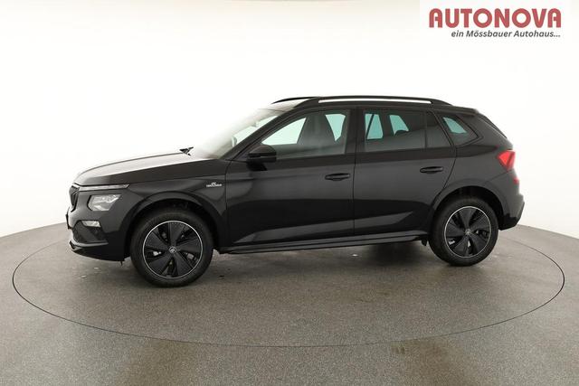 Skoda Kamiq Monte Carlo 1.0 TSI DSG Carlo, Pano, Matrix, Navi, Kamera, 17-Zoll, 5 J.-Garantie 