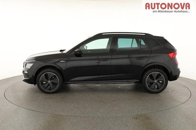Skoda Kamiq Monte Carlo 1.0 TSI DSG Carlo, Pano, Matrix, Navi, Kamera, 17-Zoll, 5 J.-Garantie 
