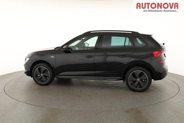 Skoda Kamiq Monte Carlo 1.0 TSI DSG Carlo, Pano, Matrix, Navi, Kamera, 17-Zoll, 5 J.-Garantie 