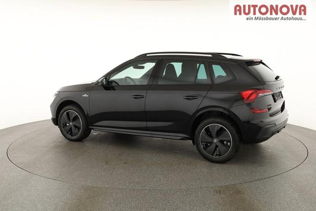 Skoda Kamiq Monte Carlo 1.0 TSI DSG Carlo, Pano, Matrix, Navi, Kamera, 17-Zoll, 5 J.-Garantie 