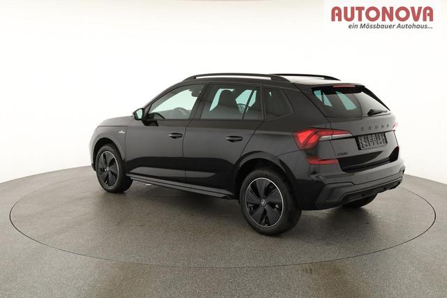 Skoda Kamiq Monte Carlo 1.0 TSI DSG Carlo, Pano, Matrix, Navi, Kamera, 17-Zoll, 5 J.-Garantie 