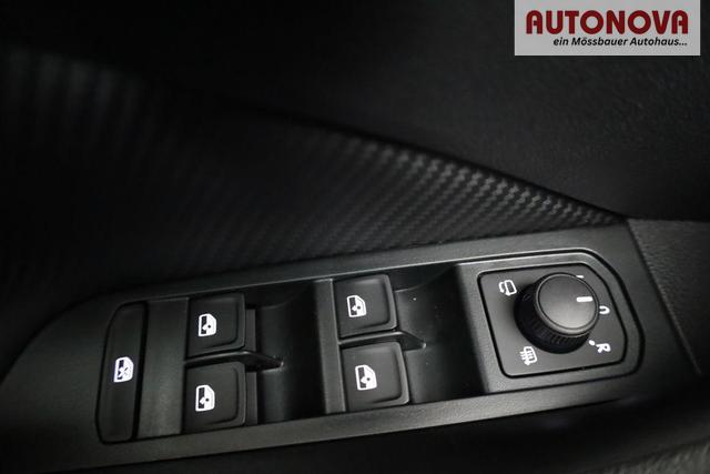 Skoda Kamiq Monte Carlo 1.5 TSI Carlo, Pano, AHK, Matrix, Navi, el. Klappe, 18-Zoll, 5 J.-Garantie 