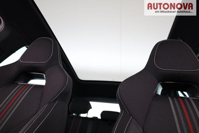 Skoda Kamiq Monte Carlo 1.5 TSI Carlo, Pano, AHK, Matrix, Navi, el. Klappe, 18-Zoll, 5 J.-Garantie 