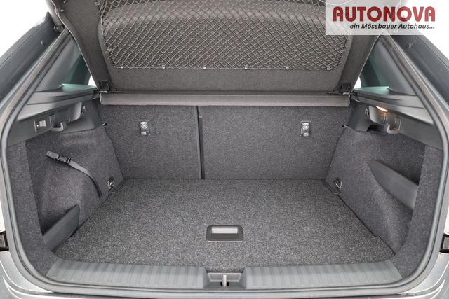 Skoda Kamiq Monte Carlo 1.5 TSI Carlo, Pano, AHK, Matrix, Navi, el. Klappe, 18-Zoll, 5 J.-Garantie 