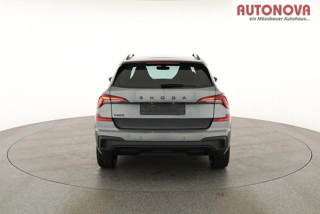 Skoda Kamiq Monte Carlo 1.5 TSI Carlo, Pano, AHK, Matrix, Navi, el. Klappe, 18-Zoll, 5 J.-Garantie 