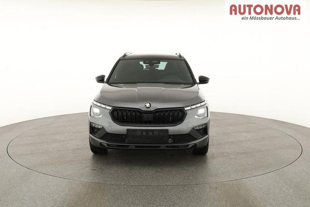 Skoda Kamiq Monte Carlo 1.5 TSI Carlo, Pano, AHK, Matrix, Navi, el. Klappe, 18-Zoll, 5 J.-Garantie 