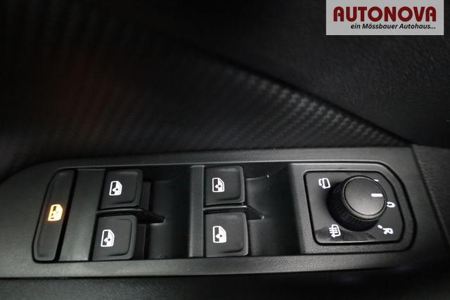 Skoda Kamiq Monte Carlo 1.5 TSI Carlo, Pano, AHK, Matrix, Navi, el. Klappe, 18-Zoll, 5 J.-Garantie 