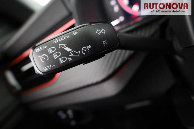 Skoda Kamiq Monte Carlo 1.5 TSI Carlo, Pano, AHK, Matrix, Navi, el. Klappe, 18-Zoll, 5 J.-Garantie 