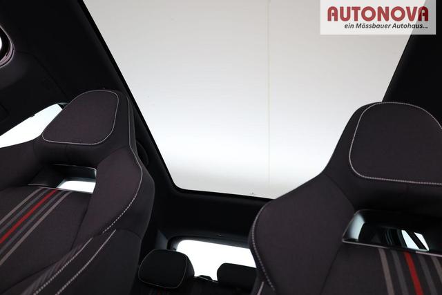 Skoda Kamiq Monte Carlo 1.5 TSI Carlo, Pano, AHK, Matrix, Navi, el. Klappe, 18-Zoll, 5 J.-Garantie 