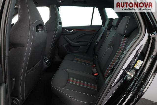 Skoda Kamiq Monte Carlo 1.5 TSI Carlo, Pano, AHK, Matrix, Navi, el. Klappe, 18-Zoll, 5 J.-Garantie 