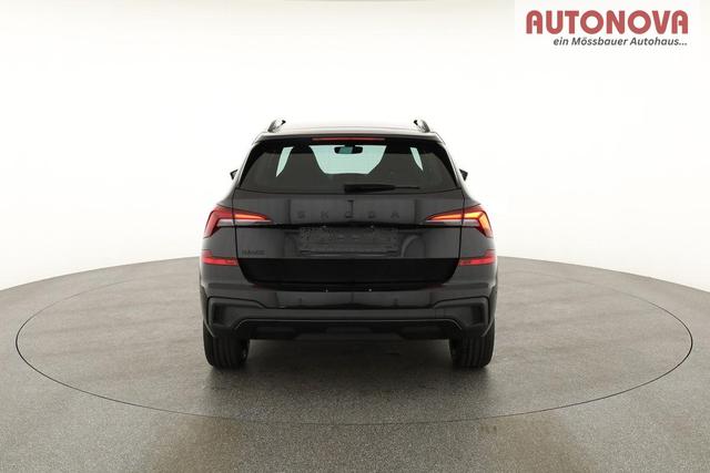 Skoda Kamiq Monte Carlo 1.5 TSI Carlo, Pano, AHK, Matrix, Navi, el. Klappe, 18-Zoll, 5 J.-Garantie 