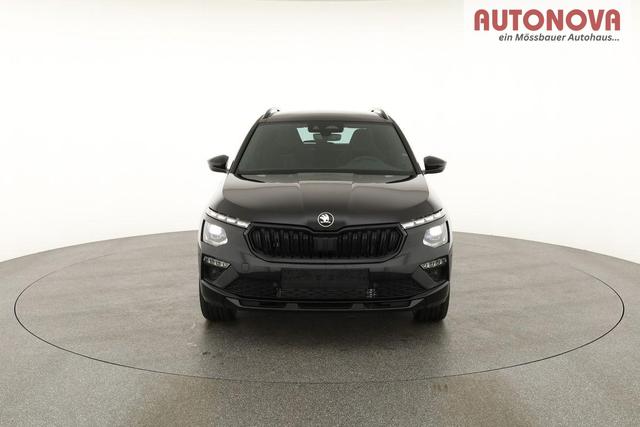 Skoda Kamiq Monte Carlo 1.5 TSI Carlo, Pano, AHK, Matrix, Navi, el. Klappe, 18-Zoll, 5 J.-Garantie 
