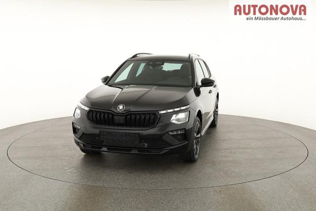 Skoda Kamiq Monte Carlo 1.5 TSI Carlo, Pano, AHK, Matrix, Navi, el. Klappe, 18-Zoll, 5 J.-Garantie 
