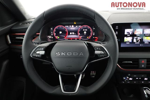 Skoda Kamiq Monte Carlo 1.0 TSI DSG Carlo, Pano, Matrix, Navi, Kamera, 17-Zoll, 5 J.-Garantie 