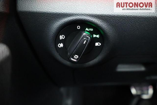 Skoda Kamiq Monte Carlo 1.0 TSI DSG Carlo, Pano, Matrix, Navi, Kamera, 17-Zoll, 5 J.-Garantie 