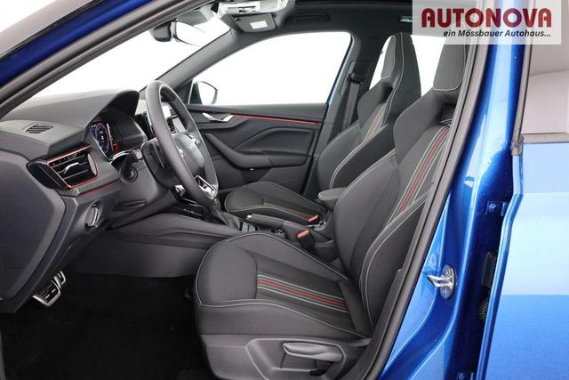Skoda Kamiq Monte Carlo 1.0 TSI DSG Carlo, Pano, Matrix, Navi, Kamera, 17-Zoll, 5 J.-Garantie 