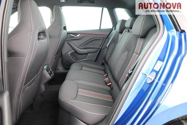 Skoda Kamiq Monte Carlo 1.0 TSI DSG Carlo, Pano, Matrix, Navi, Kamera, 17-Zoll, 5 J.-Garantie 