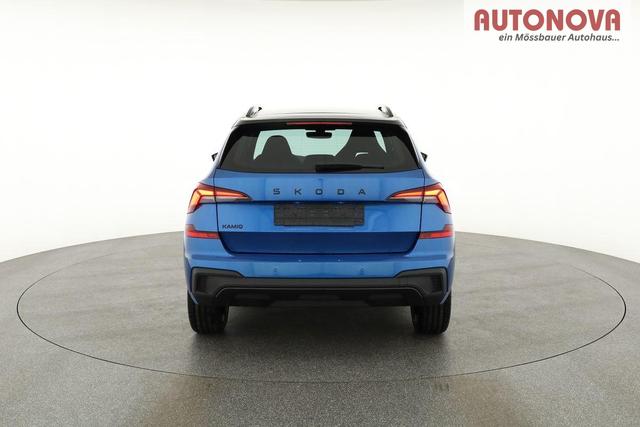 Skoda Kamiq Monte Carlo 1.0 TSI DSG Carlo, Pano, Matrix, Navi, Kamera, 17-Zoll, 5 J.-Garantie 