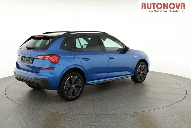 Skoda Kamiq Monte Carlo 1.0 TSI DSG Carlo, Pano, Matrix, Navi, Kamera, 17-Zoll, 5 J.-Garantie 