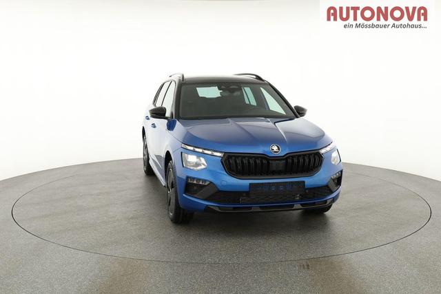 Skoda Kamiq Monte Carlo 1.0 TSI DSG Carlo, Pano, Matrix, Navi, Kamera, 17-Zoll, 5 J.-Garantie 