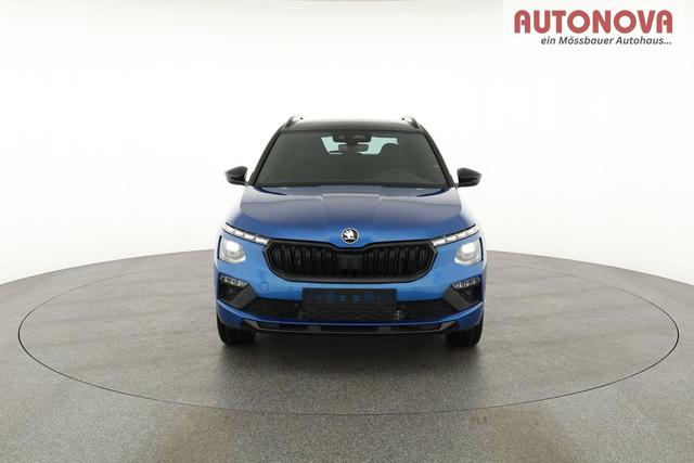 Skoda Kamiq Monte Carlo 1.0 TSI DSG Carlo, Pano, Matrix, Navi, Kamera, 17-Zoll, 5 J.-Garantie 