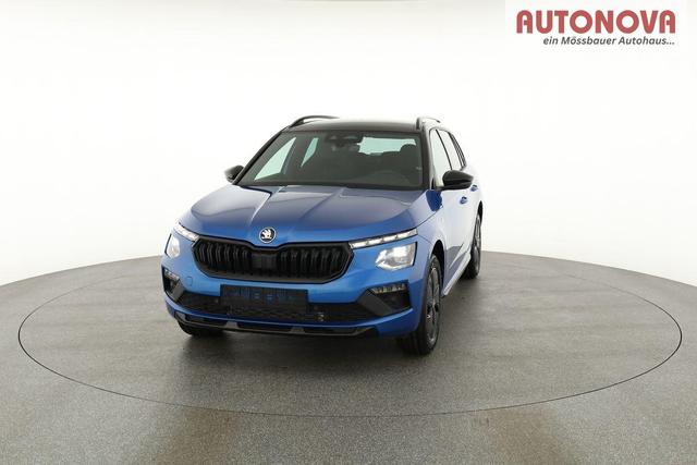Skoda Kamiq Monte Carlo 1.0 TSI DSG Carlo, Pano, Matrix, Navi, Kamera, 17-Zoll, 5 J.-Garantie 