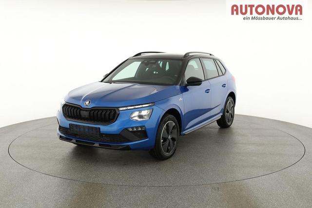 Skoda Kamiq Monte Carlo 1.0 TSI DSG Carlo, Pano, Matrix, Navi, Kamera, 17-Zoll, 5 J.-Garantie 