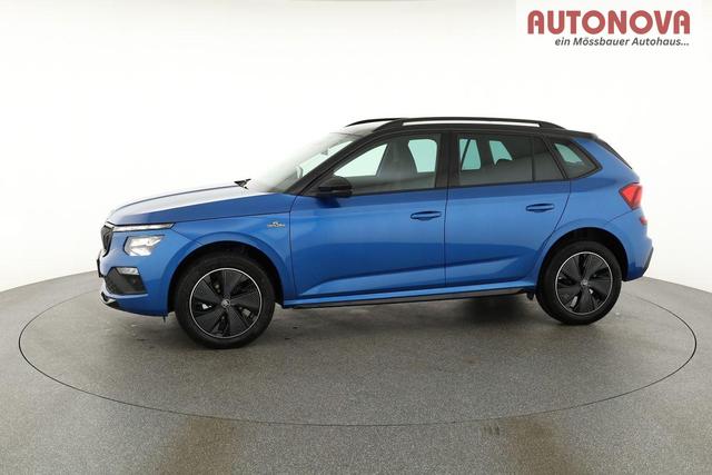 Skoda Kamiq Monte Carlo 1.0 TSI DSG Carlo, Pano, Matrix, Navi, Kamera, 17-Zoll, 5 J.-Garantie 