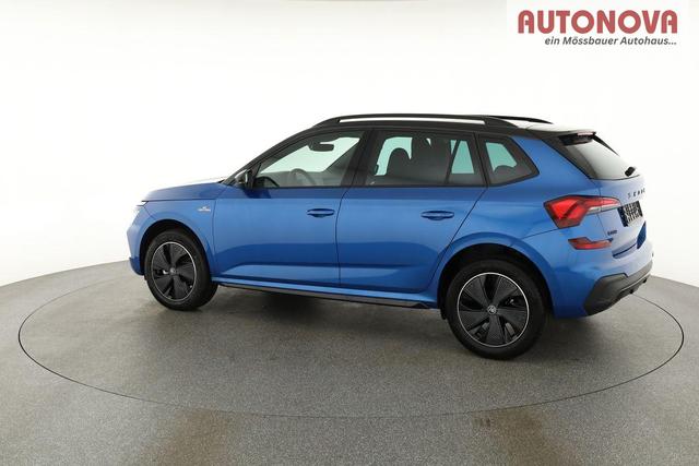 Skoda Kamiq Monte Carlo 1.0 TSI DSG Carlo, Pano, Matrix, Navi, Kamera, 17-Zoll, 5 J.-Garantie 