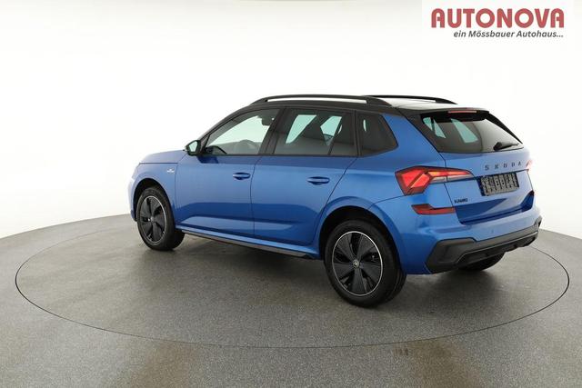 Skoda Kamiq Monte Carlo 1.0 TSI DSG Carlo, Pano, Matrix, Navi, Kamera, 17-Zoll, 5 J.-Garantie 