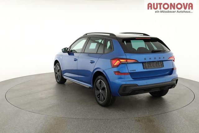 Skoda Kamiq Monte Carlo 1.0 TSI DSG Carlo, Pano, Matrix, Navi, Kamera, 17-Zoll, 5 J.-Garantie 